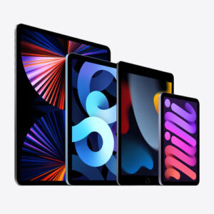 iPad y Tablets